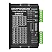 STEPPERONLINE CNC Stepper Motor Driver 1.0-4.2A 20-50VDC 1/128 Micro-step Resolutions for Nema 17 and 23 Stepper Motor primary