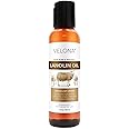velona Lanolin Oil USP Grade 2 fl oz | 100% Pure and Natural Carrier Oil | Refined, Cold pressed