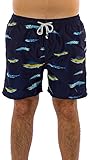 Exist Men's Marlin Swim Trunks