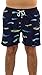 Exist Men's Marlin Swim Trunks