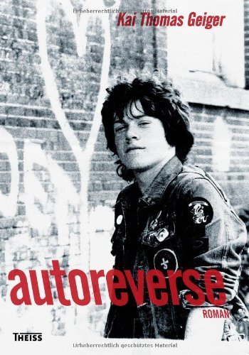 autoreverse von Kai Thomas Geiger 1 51qw5+3N8oL