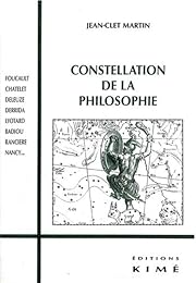 Constellation de la philosophie