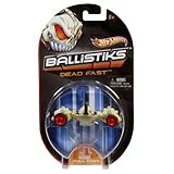 DEAD FAST Hot Wheels 2012 Ballistiks Vehicle