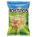 Tostitos Hint of Lime Flavored Tortilla Chips, 13 Ounce