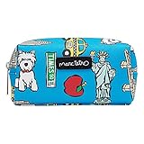 Marc Tetro City Dogs (Schnauzer, Westie, Boston Terrier, NYC Print!) (NYC Print)