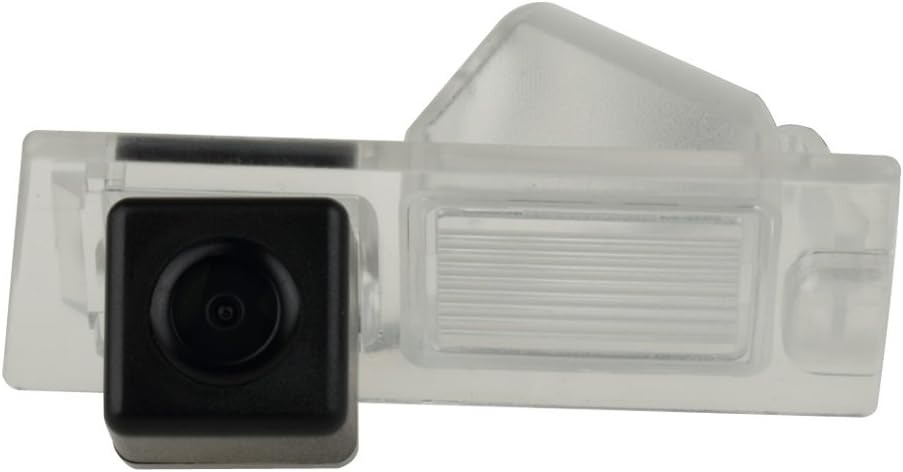 Reversing Vehicle-Specific Camera Integrated in Number Plate Light License Rear View Backup camera for Jeep Cherokee (KL)/ Jeep Cherokee Limited 5TH