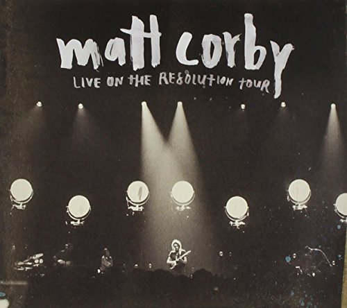Matt Corby - Resolution (EP) - Zortam Music