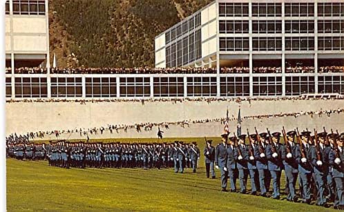 united states air force academy military post