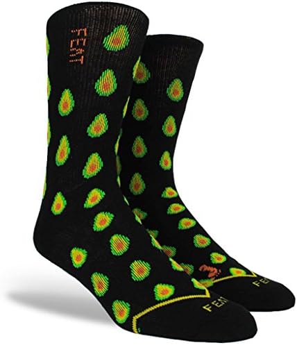 Feat Socks Unisex Adult The Californias Small: Women 5-10 Men 4-9 White