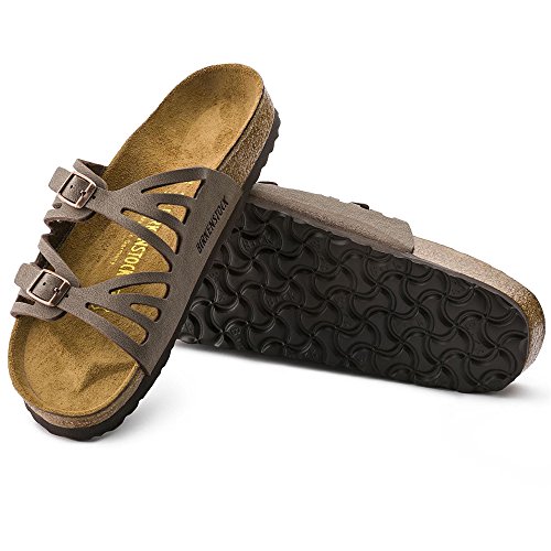 Birkenstock Granada Women's Sandal 36 N EU Mocha Buy Online in UAE