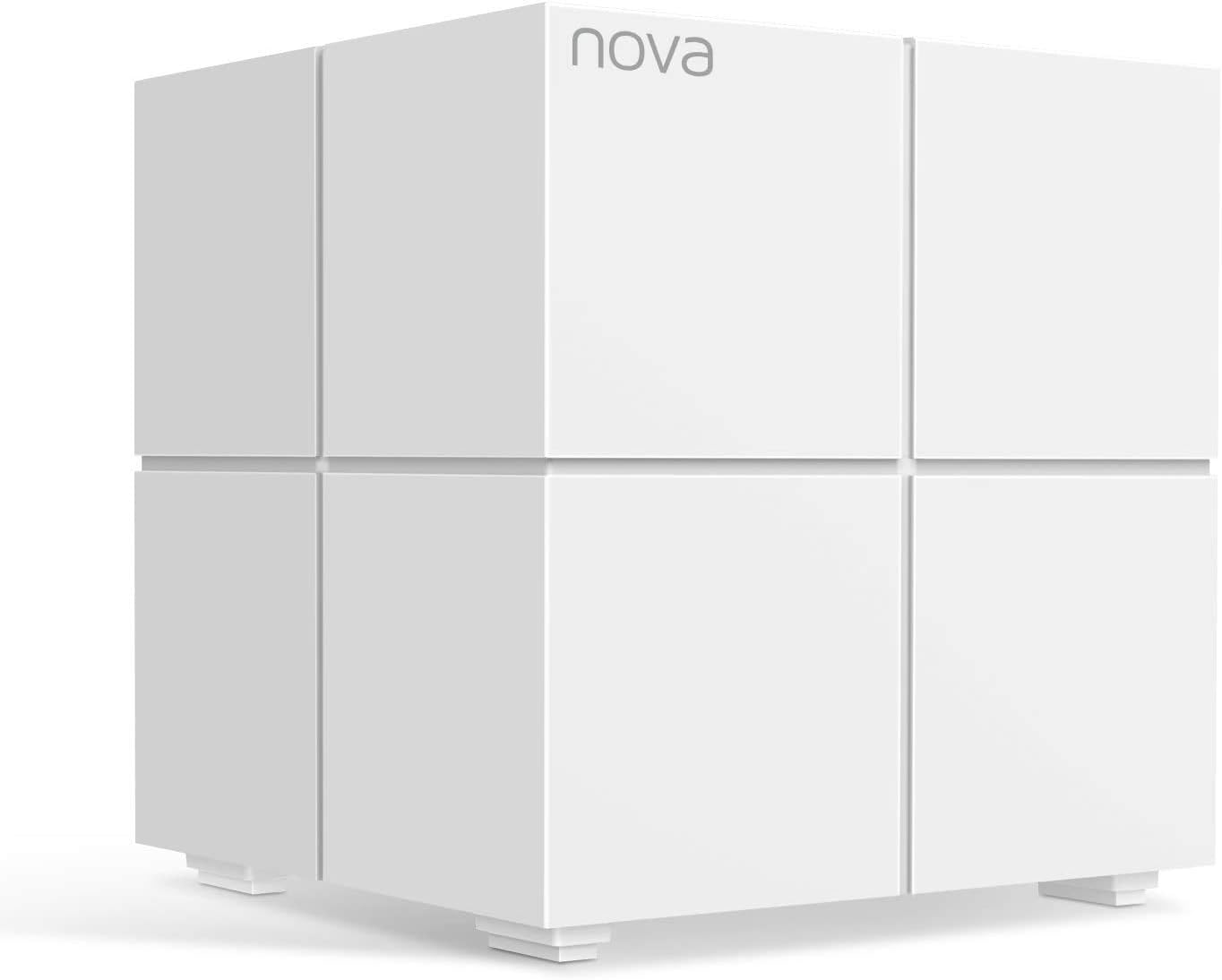 Tenda Nova MW6-1 Mesh Wi-Fi System: Add-on Unit for Network Expansion of the Nova MW6