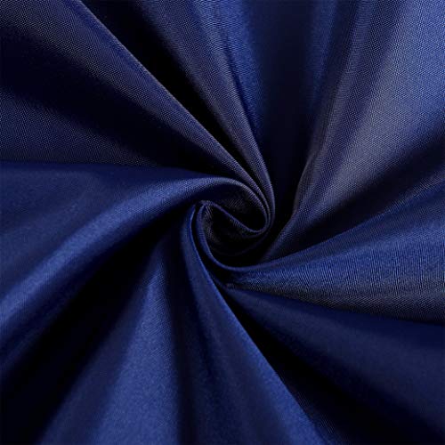 image for Biscaynebay Fabric Shower Curtain Liners Water Resistant Bathroom Curt