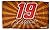 Carl Edwards #19 3x5 SIGNATURE Flag w/grommets RR Outdoor House Banner Nascar Racing