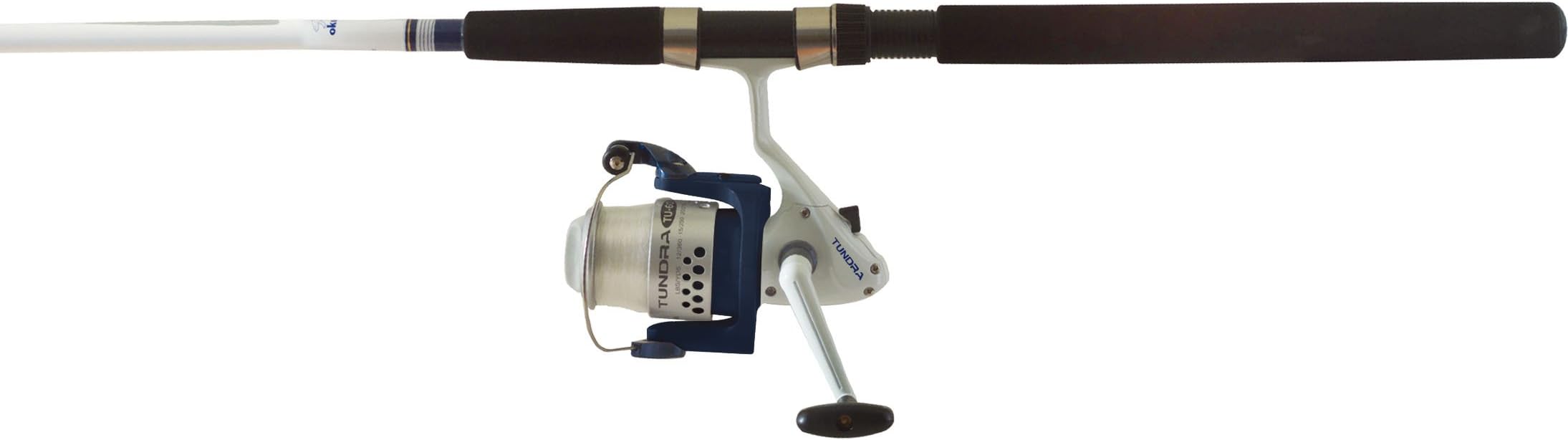 Okuma Tundra Surf Spinning Combo