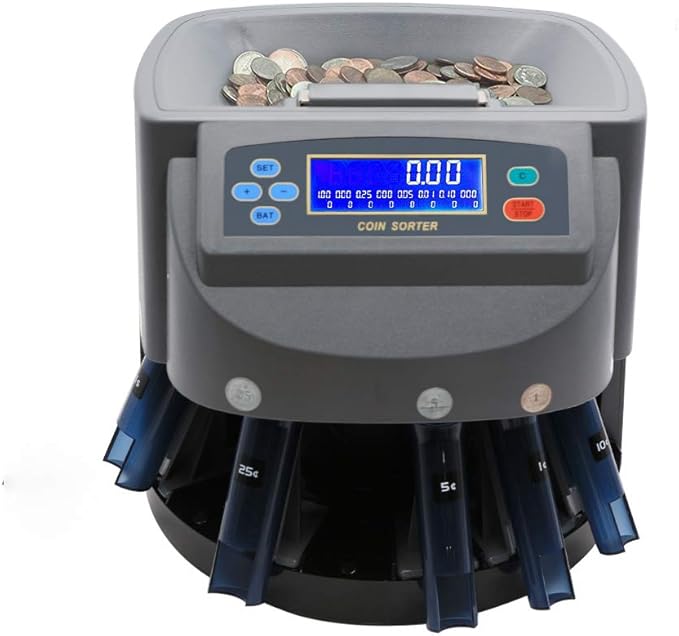 Point Of Sale Pos Equipment Retail Shop Fitting Suneducationgroupcom Automatic Electronic Coin Counter Sorter Counting Machine 270 Coinsmin Point Of Sale Pos Equipment Retail Shop Fitting Suneducationgroupcom Automatic Electronic Coin Counter Sorter Counting Machine 270 Coinsmin