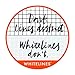 Whitelines WL101 Link 80 gsm A4 Squared Notebook Paper