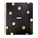 Kate Spade 2017-18 17 Month Academic Calender, Scatter Dot, 11