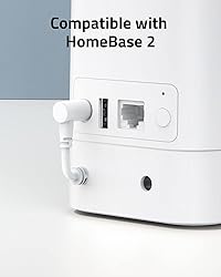 eufy Backup Battery for HomeBase 2, Continuous