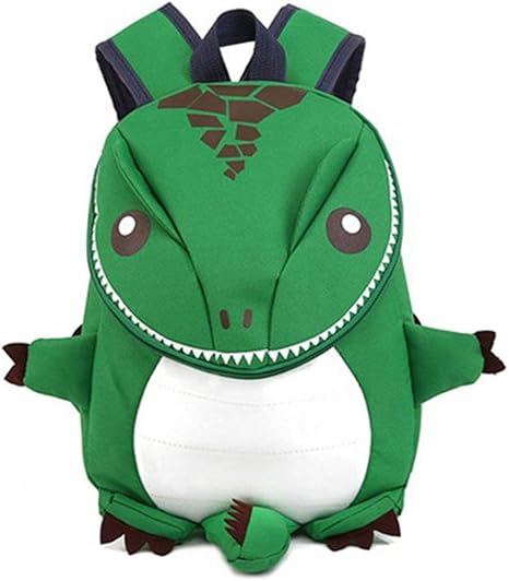 Forma di dinosauro animale di scuola materna di forma di dinosauro leggero  di bambini di disegno sveglio divertente Bambini asilo per bambini Zaino  per bambini Cameretta bambino Mobili cameretta  outlookplanningdevelopment.com.au