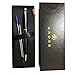 Cross Stratford Black Lacquer Ballpoint Pen + 2 Free Refills