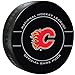 Sherwood Calgary Flames Replica Game Puck