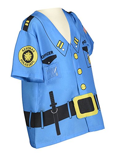 Aeromax My 1st Career Gear Police, Ages 3-5
