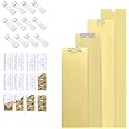 Vertical Blind Repair Tabs Kit,Horizontal Blinds Parts,Vertical Blind Replacement Slats Parts(24-Pack)