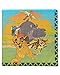 American Greetings The Lion Guard Party Napkins 16 Count