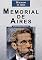 Livro Memorial de Aires