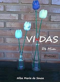 Livro Vindas de mim - Poesias: Poesia