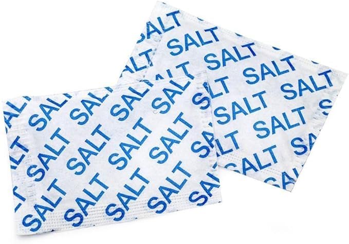 Qimacplus Leak Proof Durable Ceramic Neti Pot Comfortable Grip with 10 Sachet Neti Salt, Lightweight neti Pot Ceramic | Natural Treatment for Sinus and Congestion 9 oz Capacity (White)