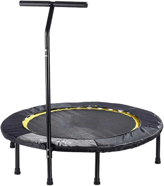 LWYTrampoline Trampolín portátil Equipo de Entrenamiento aeróbico