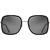Maui Jim Polarized Men's and Women's Pua Fashion Sunglasses