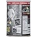 AriZona, Arnold Palmer, Powdered Drink Mix, Half Lemonade Half Iced Tea, (Makes 10 Quarts) 32oz Canister (Pack of 4)