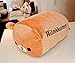 Rilakkuma Multi Purpose Stuffed Plush Rest Cushion with Relax Bear Pillow by San-X