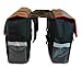 Walco Movepak 2-In-1 Bike Pannier, Black/Orange, 22 Lthumb 3