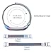 Tecson Metal Milanese Replacement Bands Compatible Fitbit Alta and Alta HR and Ace, Small, Colorful