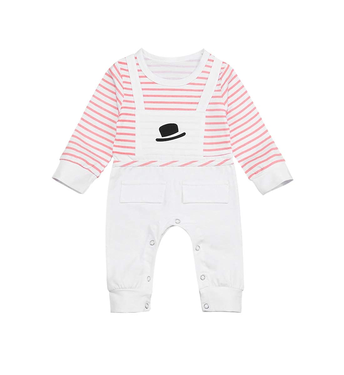 Best Soft Formal Newborn Coming Home Outfit Boys With Hat