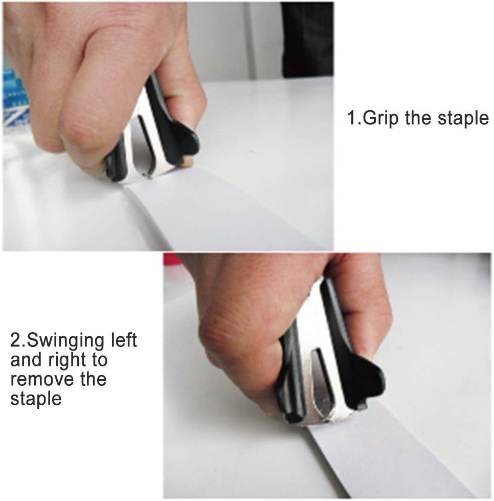 Lightweight Staple Puller Remover Tool for Office, School, Easy to Carry : Office Products