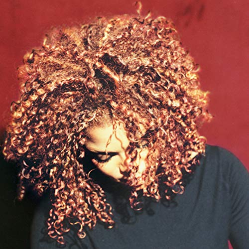 Album Art for The Velvet Rope [2 LP] by Janet Jackson