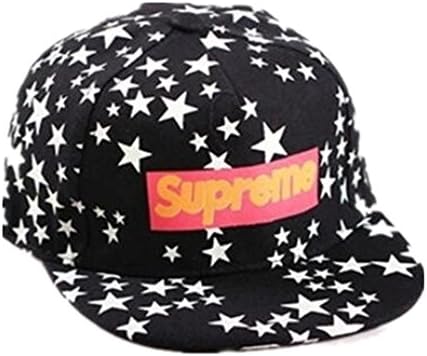 Hot Baseball Snapback Adjustable Cap Luminous Night Glow Hip-hop Dance Hat