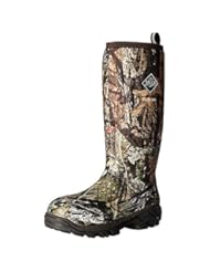Shoes: Muck Boot Mens Arctic Pro Snow Boot, Mossy Oak Country, 10 M US - Muck Boot
