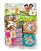 Disney Tinkerbell Assorted Birthday Party Favour Value Pack (48 Pack), Multi Color.