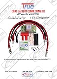 True UTV-SBI-CK UTV Dual Battery Kit.