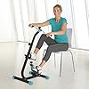 VITALmaxx 08024 Cardio Fitness Trainer Duo | Home Trainer | Spin Bike | Exercise Bike