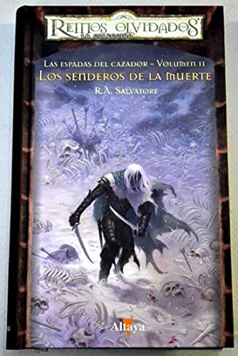 el elfo oscuro libros