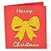 Baker Ross EF943 Glitter Bow Stickers - Pack of 100, Children to Design and Decorate with, Ideal for Schools, Home Crafting, Craft Groups, Scrapbooking, Card Crafting and Collages