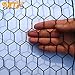 PVC Hexagonal Poultry Netting Chicken Wire 24