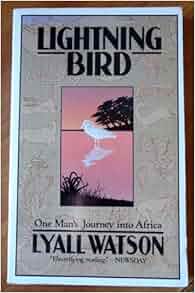 Lightning Bird The Story Of One Man S Journey Into Africa