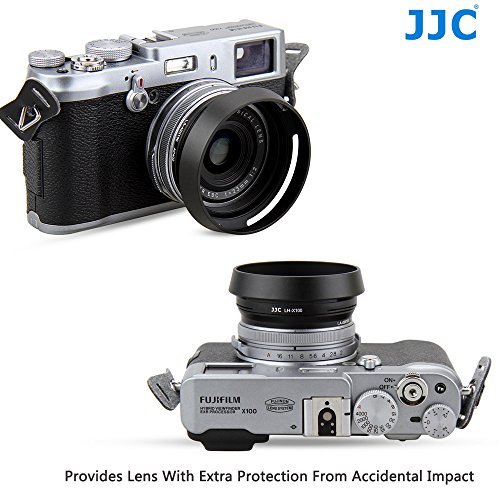 JJC Paresoleil d'objectif pour appareil Fujifilm - Image 5